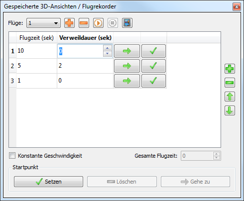 Flugrekorder