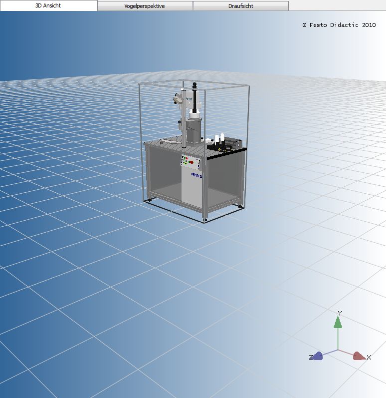 3D-Ansicht