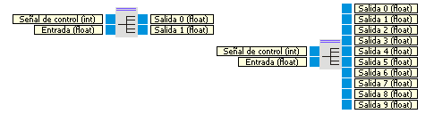 demultiplexer